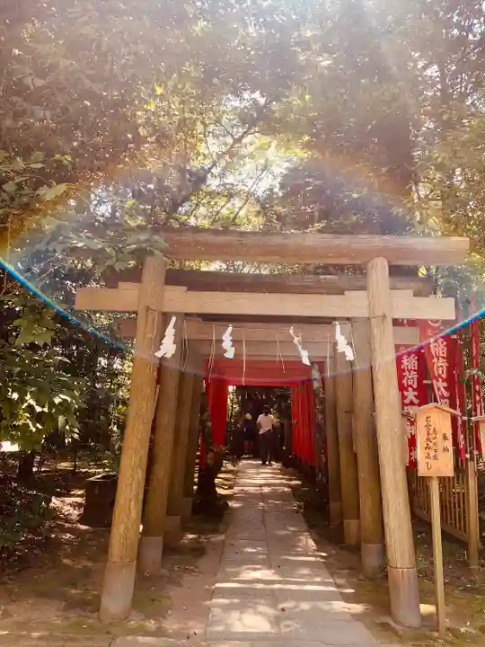 鹿島神宮(茨城県)