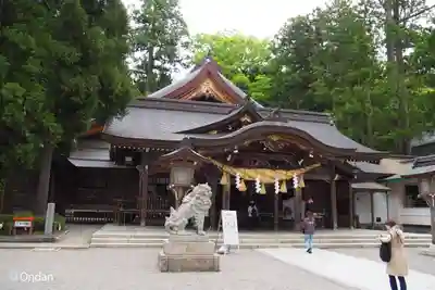 白山比咩神社(石川県)