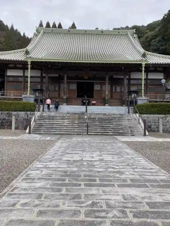 瀧光徳寺の本殿・本堂