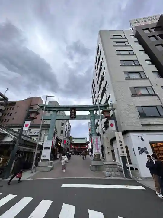 神田神社(神田明神)(東京都)