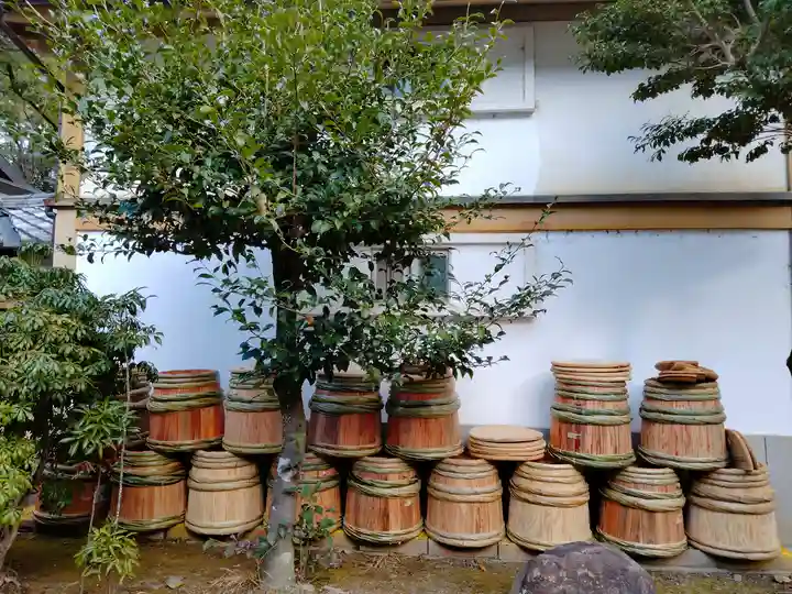 松尾大社のその他建物