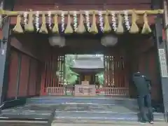 北口本宮冨士浅間神社(山梨県)