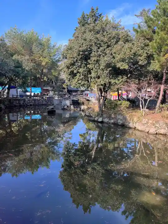 伊弉諾神宮(兵庫県)