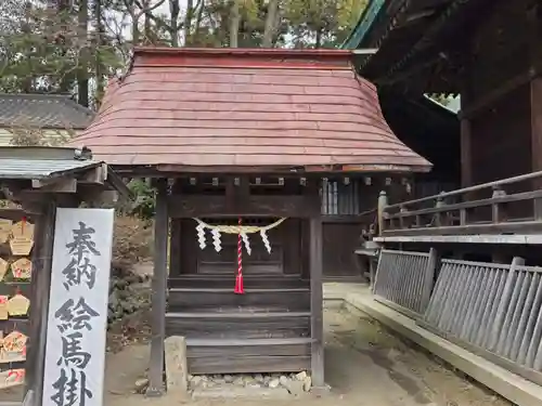 子鍬倉神社(福島県)