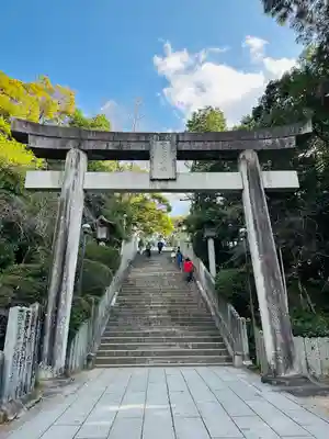 宮地嶽神社(福岡県)