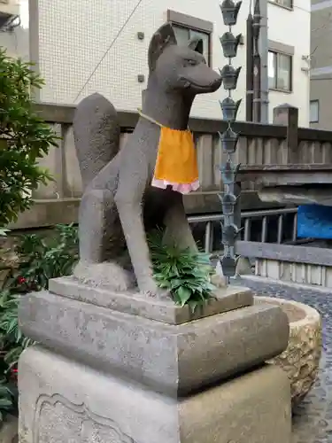 感應稲荷神社(東京都)