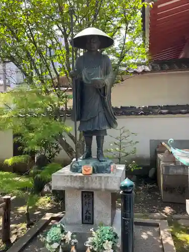 新井薬師（梅照院）(東京都)
