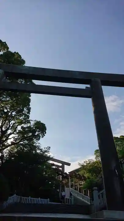 伊勢山皇大神宮のその他建物