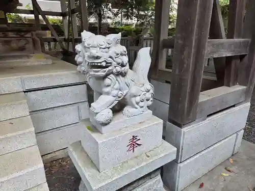 印内八坂神社(千葉県)