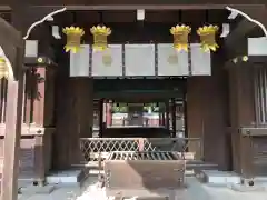 賀茂御祖神社（下鴨神社）の建物その他