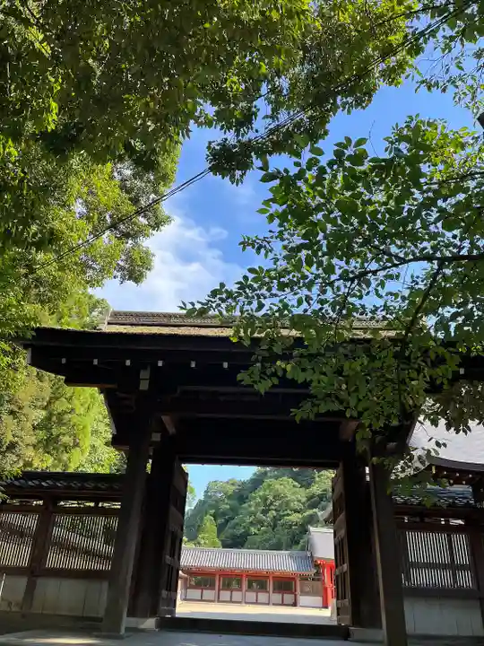 石清水八幡宮(京都府)