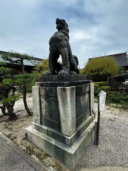 結城神社(三重県)
