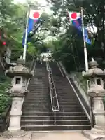 市谷亀岡八幡宮のその他建物