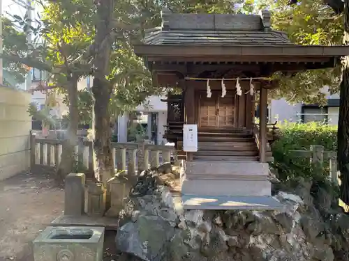 綾瀬稲荷神社(東京都)