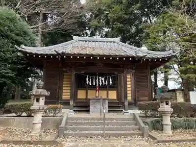 氷川社(埼玉県)