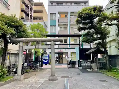 練馬大鳥神社(東京都)