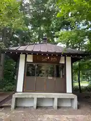 鹿追神社(北海道)