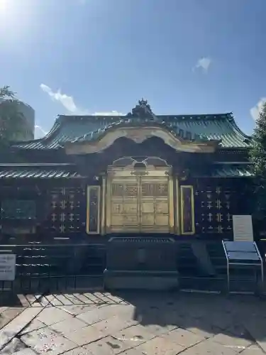上野東照宮(東京都)