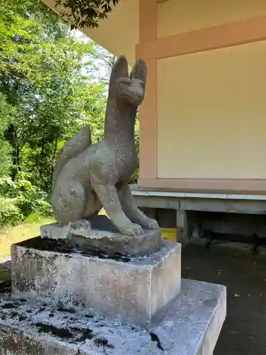 妙見神社(新潟県)