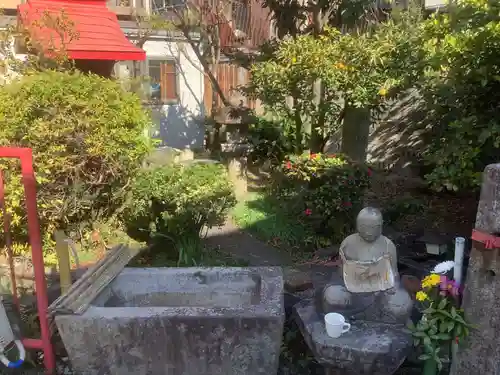 安養寺（弥勒院）の地蔵