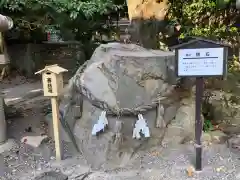 石見国一宮　物部神社(島根県)