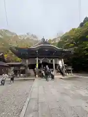 戸隠神社中社(長野県)