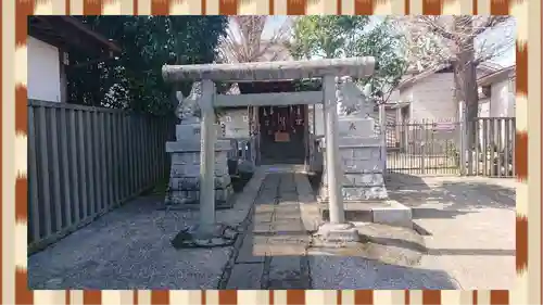滝野川八幡神社(東京都)