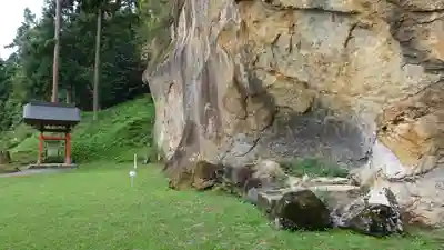 達谷窟毘沙門堂(岩手県)