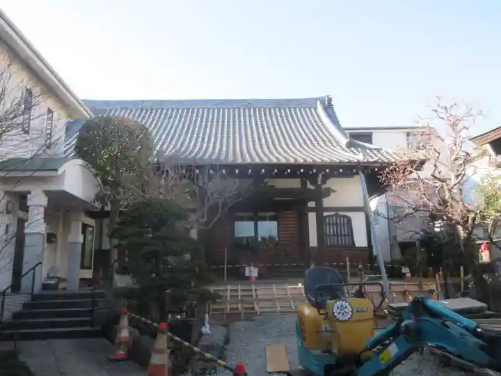 海福寺(東京都)