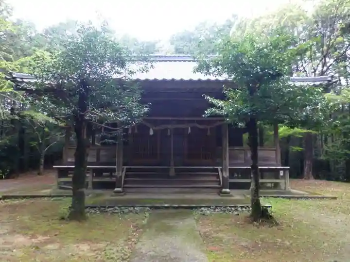 三諸神社(福岡県)