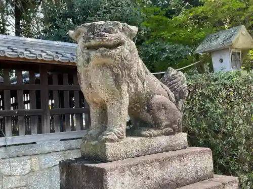 若宮神社（小槻神社飛地境内）(滋賀県)