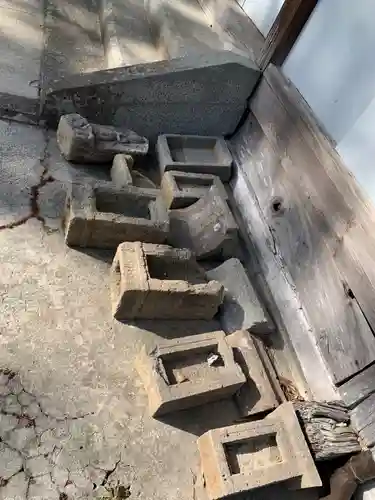 天照大神社のその他建物