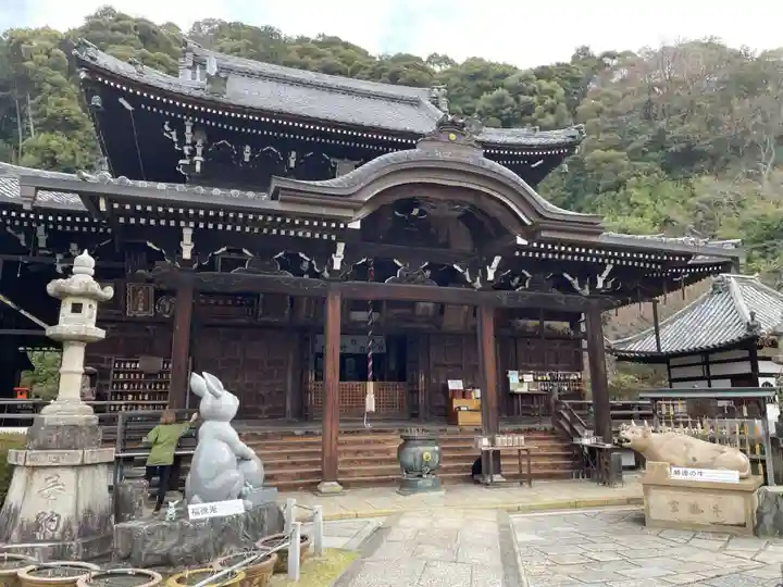 三室戸寺(京都府)