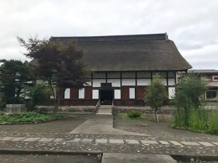 長勝寺(青森県)