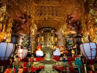 仁玄寺の本殿・本堂