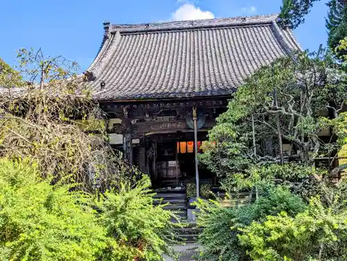 宝戒寺(神奈川県)