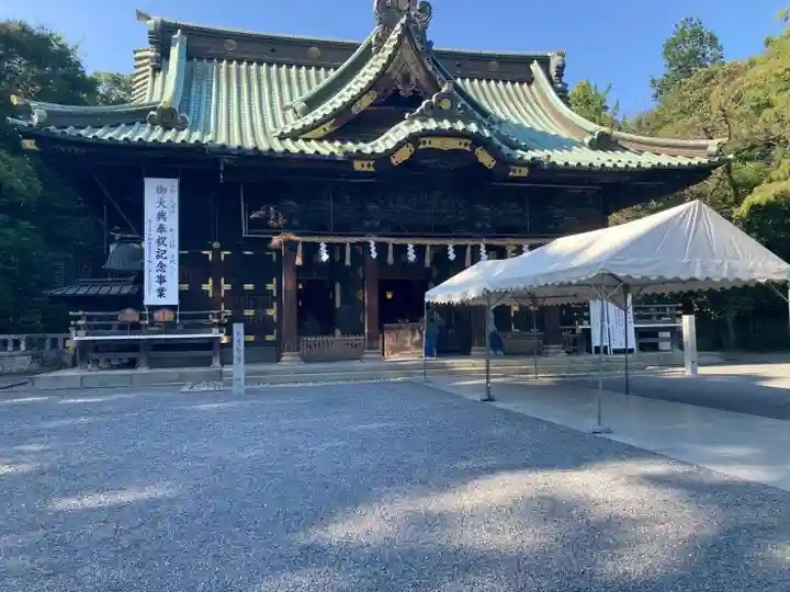 三嶋大社(静岡県)