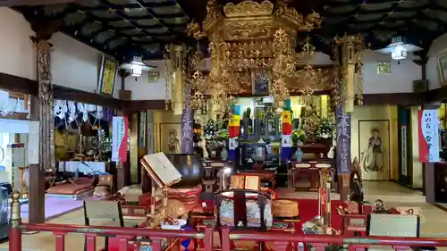 本要寺の本殿・本堂