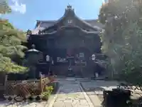 行願寺(革堂)の本殿・本堂