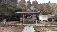 那岐神社(鳥取県)