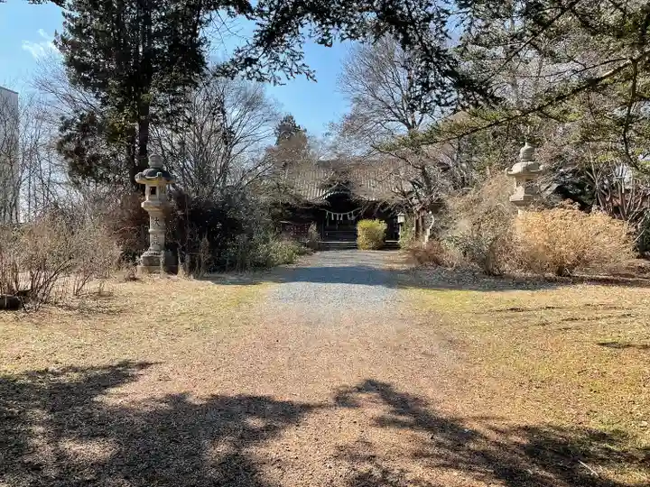 三八城神社(青森県)