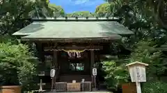 報徳二宮神社(神奈川県)