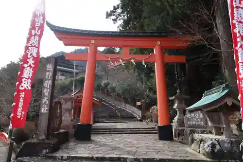 熊野那智大社(和歌山県)