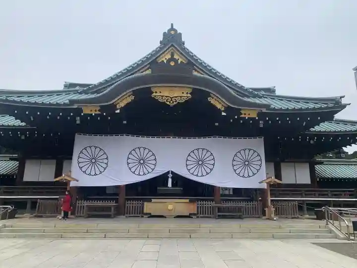 靖國神社(東京都)