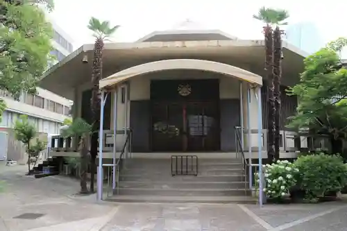 金地院の本殿・本堂