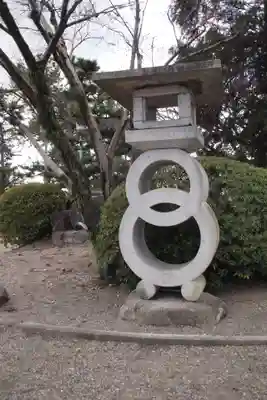鎭國守國神社のその他建物
