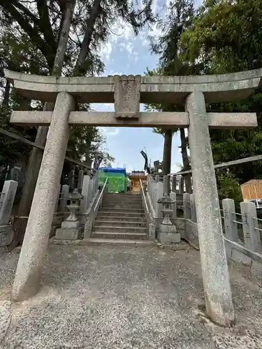 大歳神社(広島県)