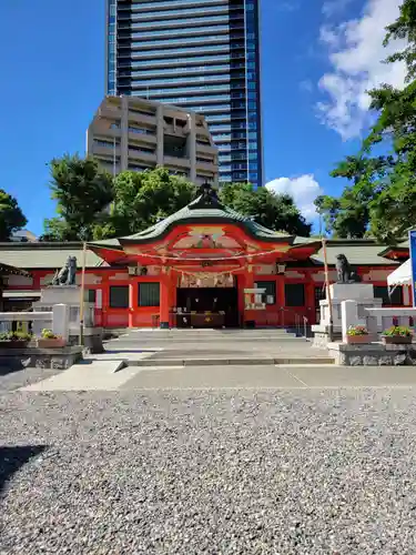 金神社(岐阜県)