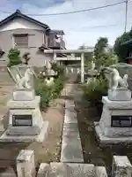 杉森稲荷神社(埼玉県)