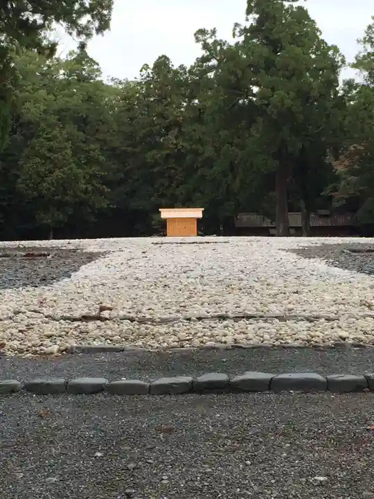 伊勢神宮内宮(皇大神宮)(三重県)